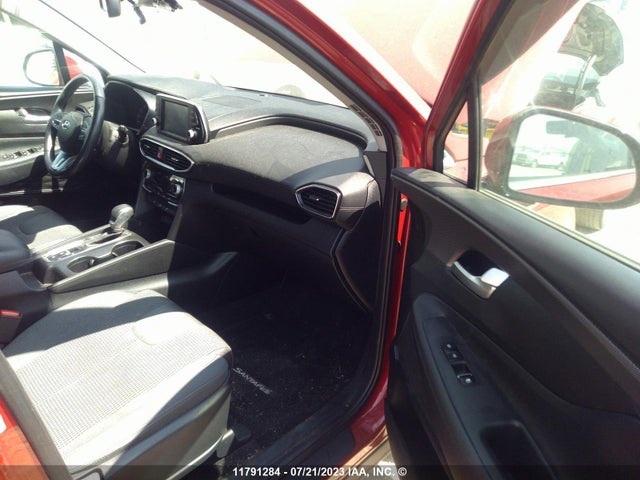 Hyundai Santa Fe Sel/sel Plus 2019 5NMS3CAD7KH026004 Image 5