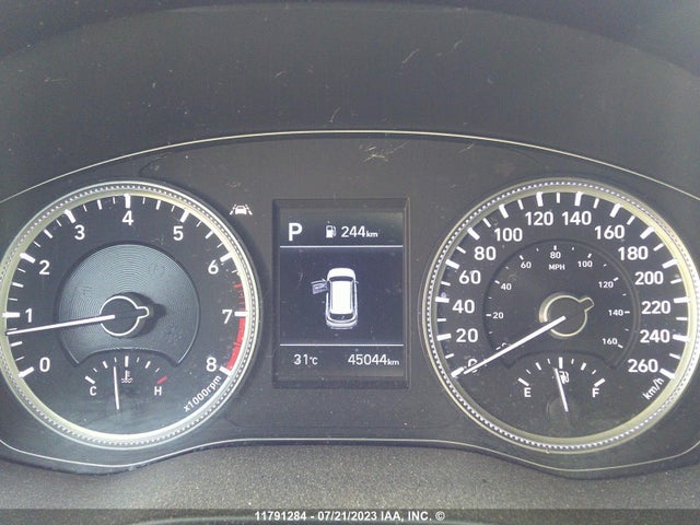 Hyundai Santa Fe Sel/sel Plus 2019 5NMS3CAD7KH026004 Image 7
