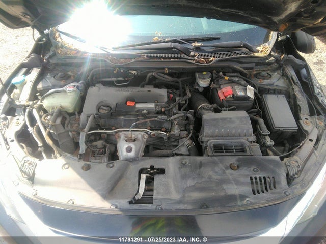 Honda Civic Lx 2016 2HGFC2F53GH028916 Image 10