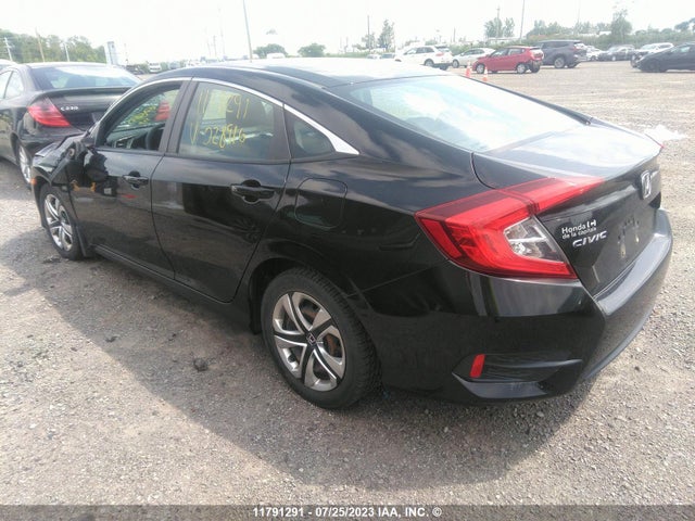 Honda Civic Lx 2016 2HGFC2F53GH028916 Image 3