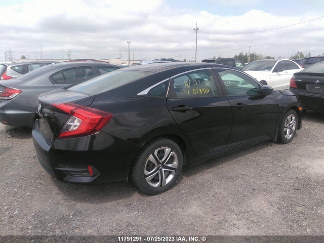 Honda Civic Lx 2016 2HGFC2F53GH028916 Image 4