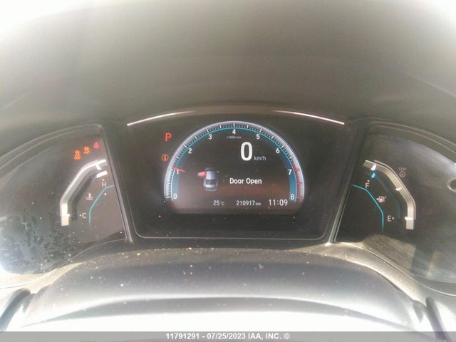 Honda Civic Lx 2016 2HGFC2F53GH028916 Image 7