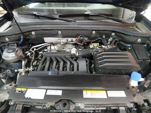 1V2FE2CA7MC230701 Volkswagen Atlas Cross Sport Se