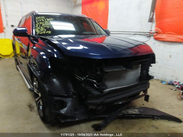 1V2FE2CA7MC230701 Volkswagen Atlas Cross Sport Se