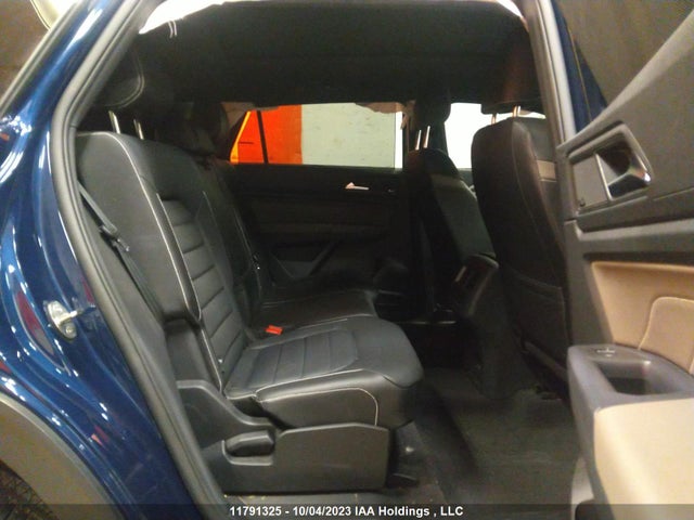 1V2FE2CA7MC230701 Volkswagen Atlas Cross Sport Se