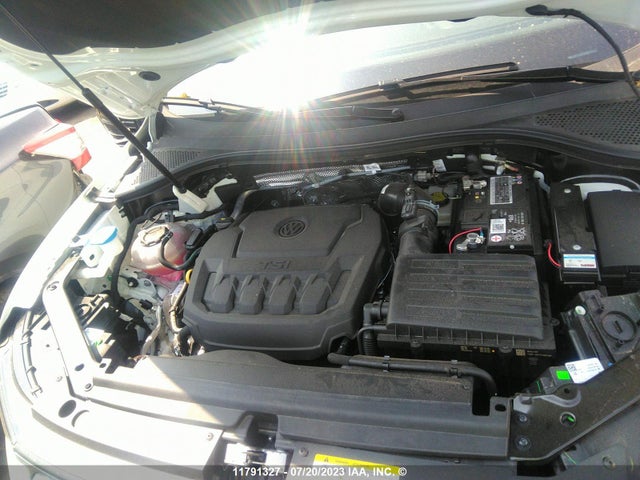 3VVFB7AX8PM021714 Volkswagen TIGUAN S