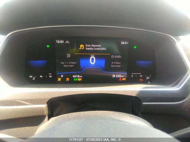3VVFB7AX8PM021714 Volkswagen TIGUAN S
