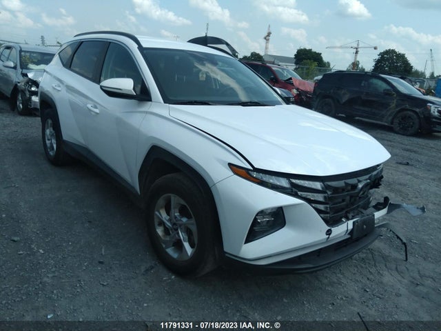 Hyundai TUCSON SEL 2022 KM8JBCAE5NU115702 главное изображение