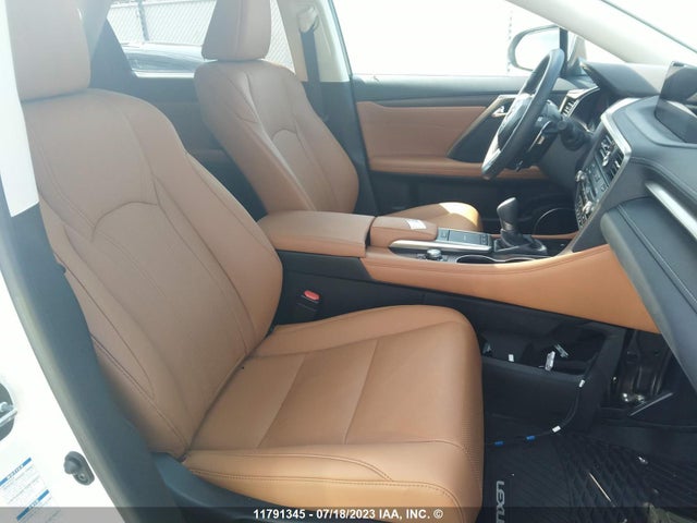 2T2HGMDA8NC083484 Lexus RX 450H