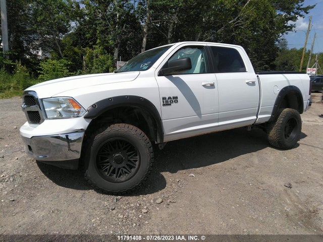 1C6RR7TT1KS511453 RAM 1500 Classic Slt