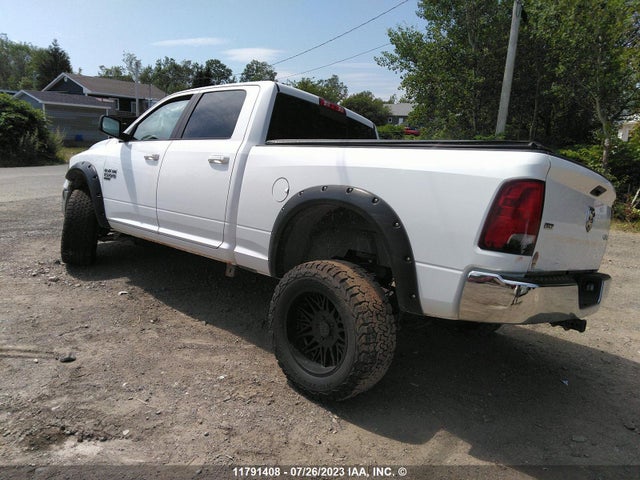 1C6RR7TT1KS511453 RAM 1500 Classic Slt