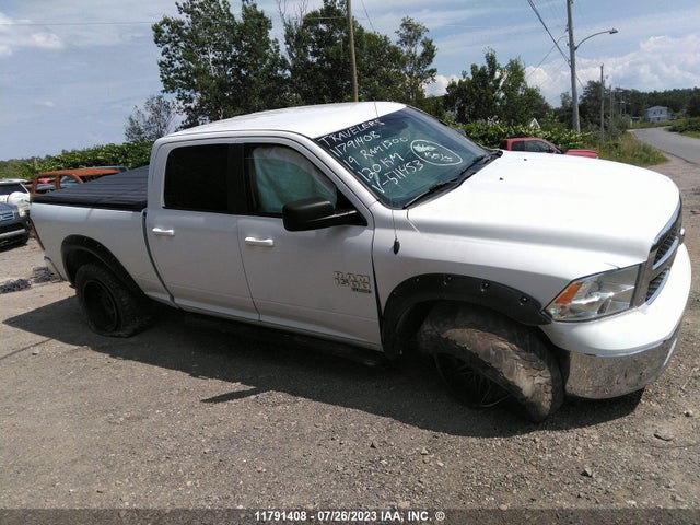 1C6RR7TT1KS511453 RAM 1500 Classic Slt