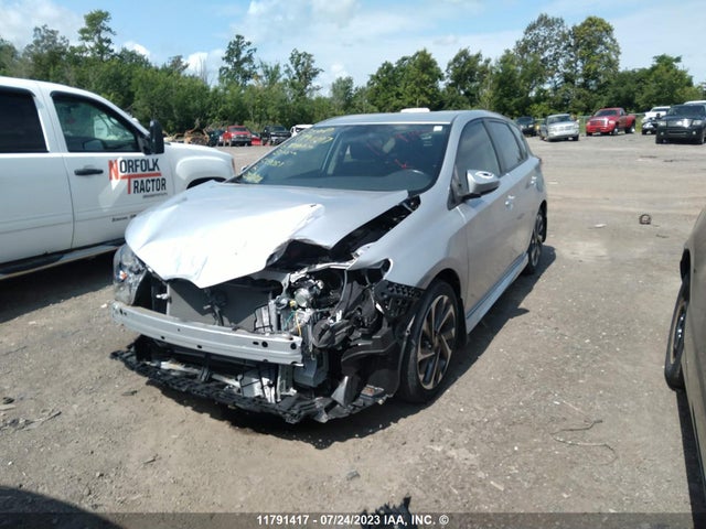 Toyota SCION IM 2016 JTNKARJE7GJ519051 Image 2