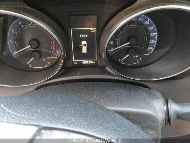 Toyota SCION IM 2016 JTNKARJE7GJ519051 Image 7