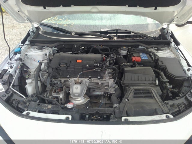 Honda CIVIC EX 2022 2HGFE2F32NH131668 Image 3