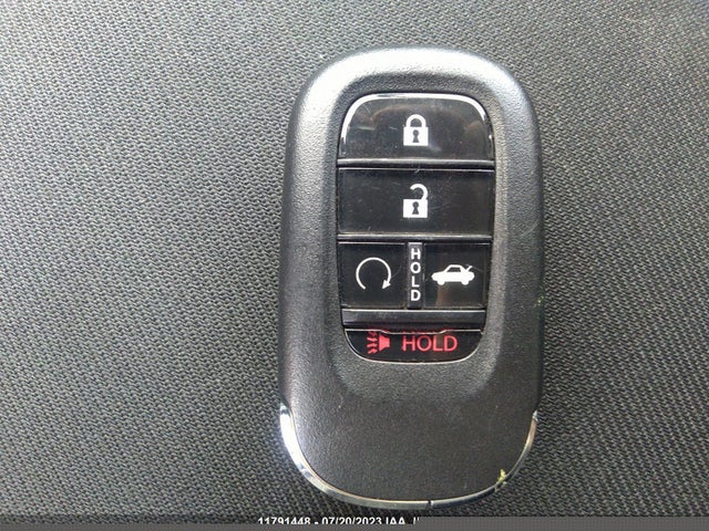 Honda CIVIC EX 2022 2HGFE2F32NH131668 Image 4