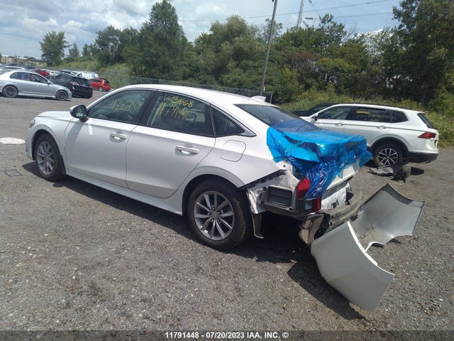 Honda CIVIC EX 2022 2HGFE2F32NH131668 Image 6
