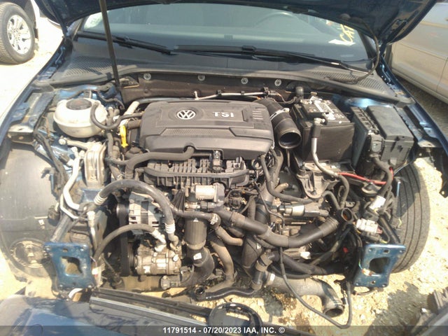3VW117AU1KM501293 Volkswagen Golf Sportwagen S