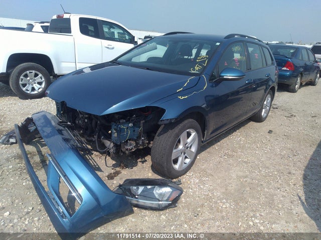 3VW117AU1KM501293 Volkswagen Golf Sportwagen S