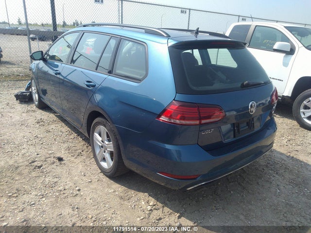 3VW117AU1KM501293 Volkswagen Golf Sportwagen S