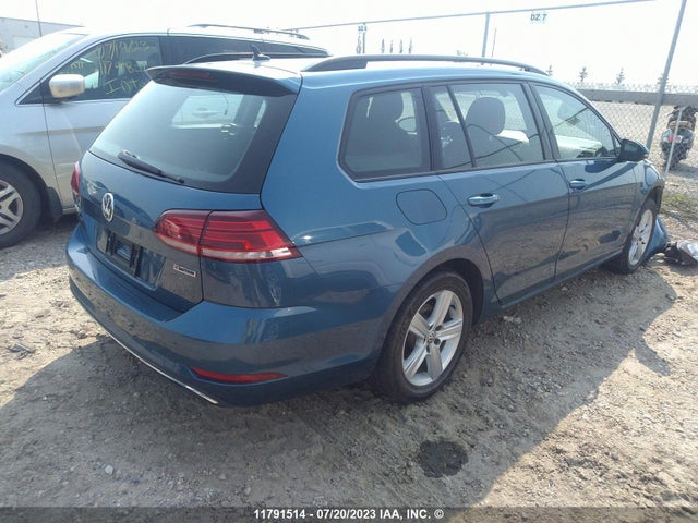 3VW117AU1KM501293 Volkswagen Golf Sportwagen S