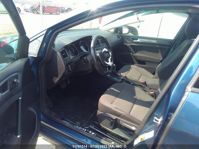 3VW117AU1KM501293 Volkswagen Golf Sportwagen S