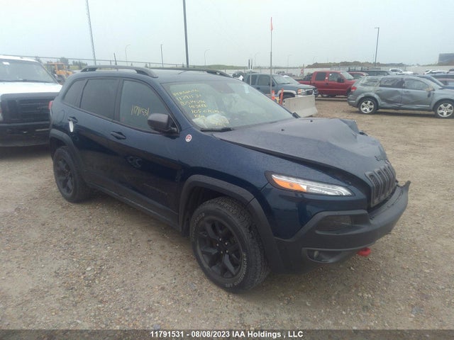1C4PJMBX8JD514590 auction archive image