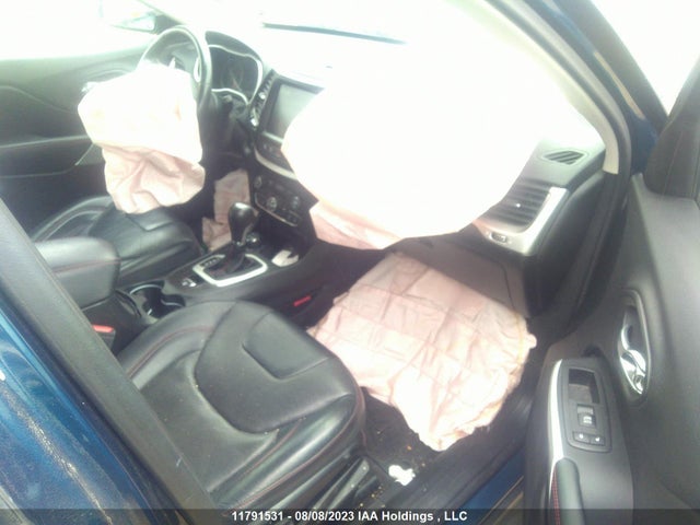 1C4PJMBX8JD514590 Jeep Cherokee Trailhawk