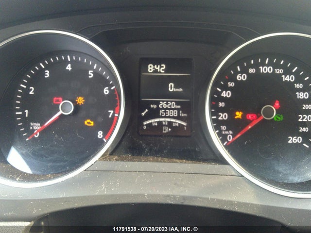 3VWD67AJ2GM398686 Volkswagen JETTA SE