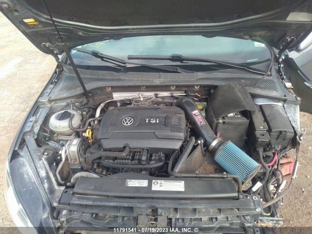 3VW117AU1FM055197 Volkswagen GOLF