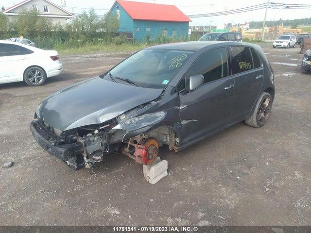 3VW117AU1FM055197 Volkswagen GOLF