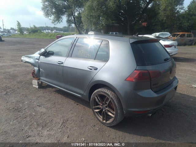 3VW117AU1FM055197 Volkswagen GOLF