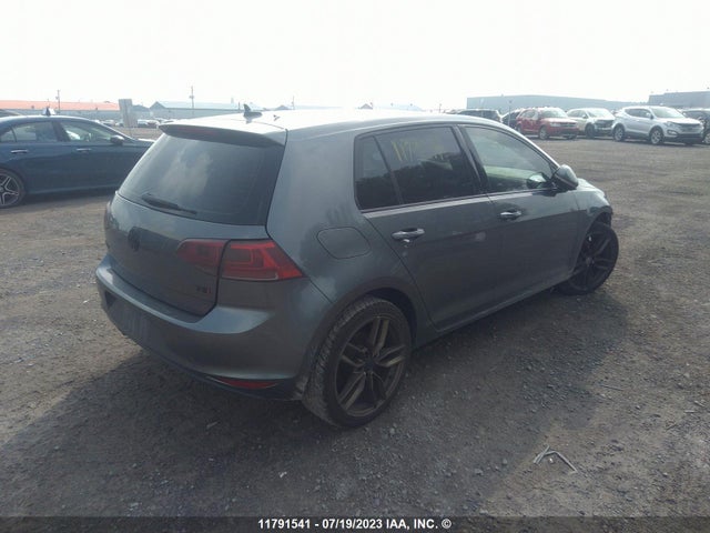 3VW117AU1FM055197 Volkswagen GOLF