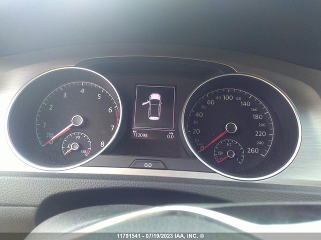 3VW117AU1FM055197 Volkswagen GOLF