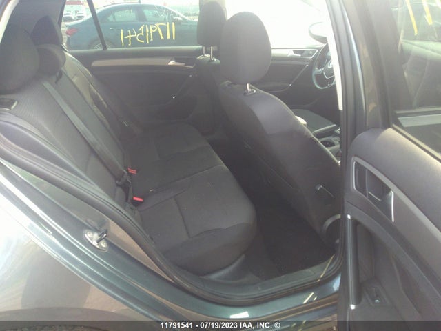 3VW117AU1FM055197 Volkswagen GOLF