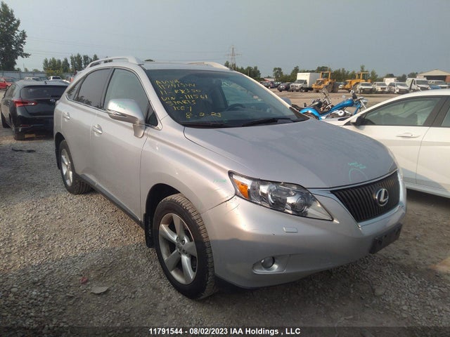 11791544 :رقم المزاد ، 2T2BK1BA8BC111561 vin ، 2011 Lexus Rx 350 مزاد بيع