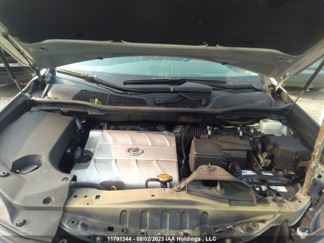 11791544 :رقم المزاد ، 2T2BK1BA8BC111561 vin ، 2011 Lexus Rx 350 مزاد بيع