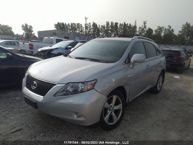 11791544 :رقم المزاد ، 2T2BK1BA8BC111561 vin ، 2011 Lexus Rx 350 مزاد بيع