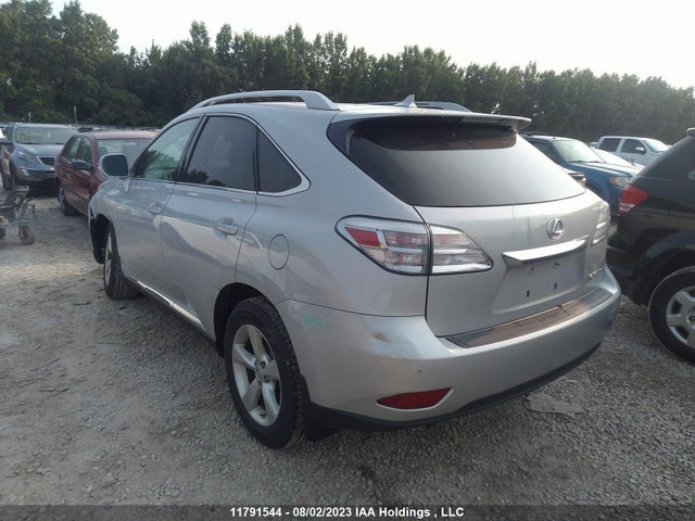 11791544 :رقم المزاد ، 2T2BK1BA8BC111561 vin ، 2011 Lexus Rx 350 مزاد بيع