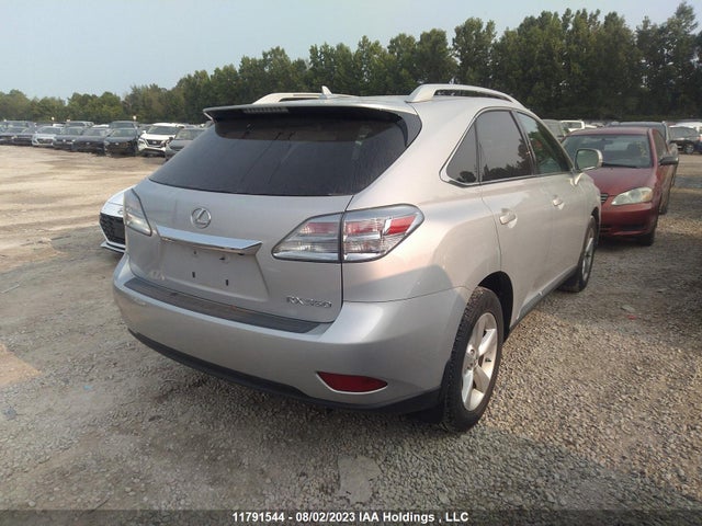 11791544 :رقم المزاد ، 2T2BK1BA8BC111561 vin ، 2011 Lexus Rx 350 مزاد بيع
