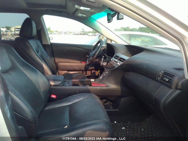 11791544 :رقم المزاد ، 2T2BK1BA8BC111561 vin ، 2011 Lexus Rx 350 مزاد بيع