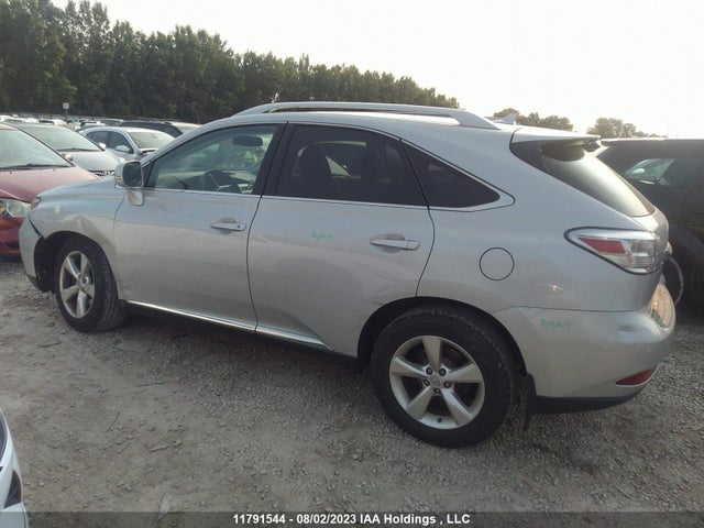 11791544 :رقم المزاد ، 2T2BK1BA8BC111561 vin ، 2011 Lexus Rx 350 مزاد بيع