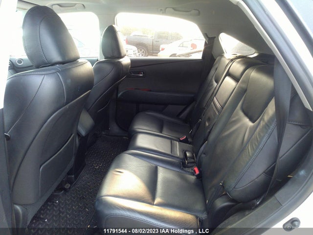 11791544 :رقم المزاد ، 2T2BK1BA8BC111561 vin ، 2011 Lexus Rx 350 مزاد بيع