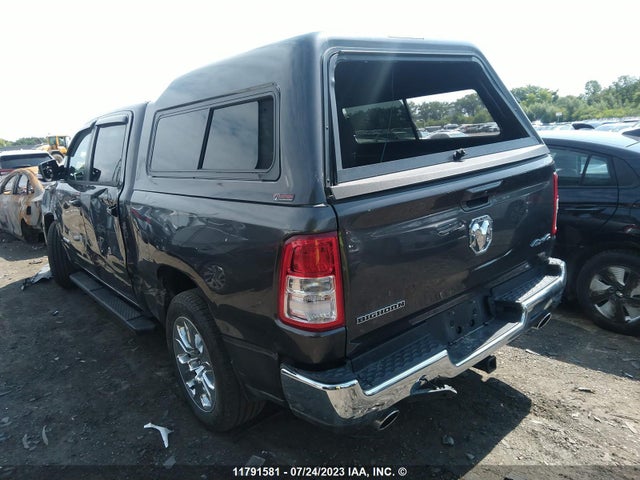 1C6SRFFT0NN404730 RAM 1500 Big Horn/lone Star