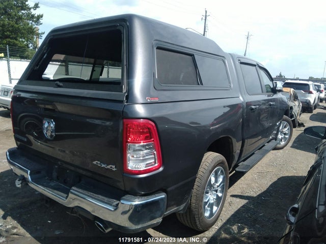 1C6SRFFT0NN404730 RAM 1500 Big Horn/lone Star