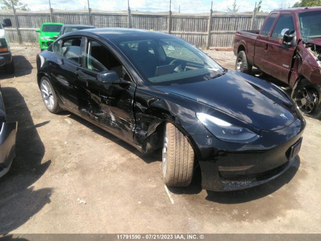 Продажа на аукционе авто 2023 Tesla Model 3, vin: 5YJ3E1EB9PF415246, номер лота: 11791590