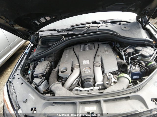 11791608 :رقم المزاد ، 4JGED7FB4GA045583 vin ، 2016 Mercedes-benz Gle Coupe 63 Amg-s مزاد بيع
