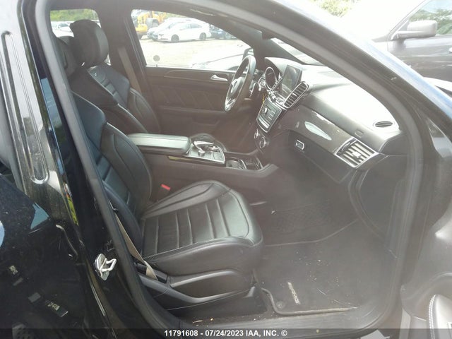 11791608 :رقم المزاد ، 4JGED7FB4GA045583 vin ، 2016 Mercedes-benz Gle Coupe 63 Amg-s مزاد بيع