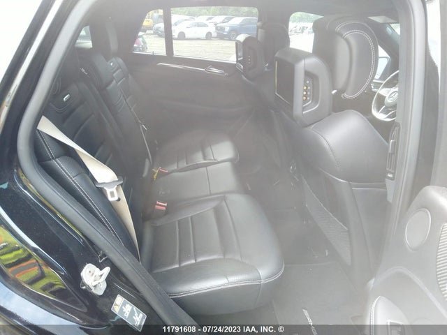 11791608 :رقم المزاد ، 4JGED7FB4GA045583 vin ، 2016 Mercedes-benz Gle Coupe 63 Amg-s مزاد بيع