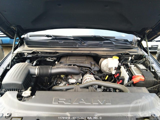 1C6SRFLT5NN114892 RAM 1500 Rebel